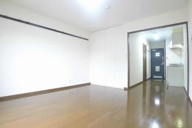 ベルグラン吉田B ベッドルーム