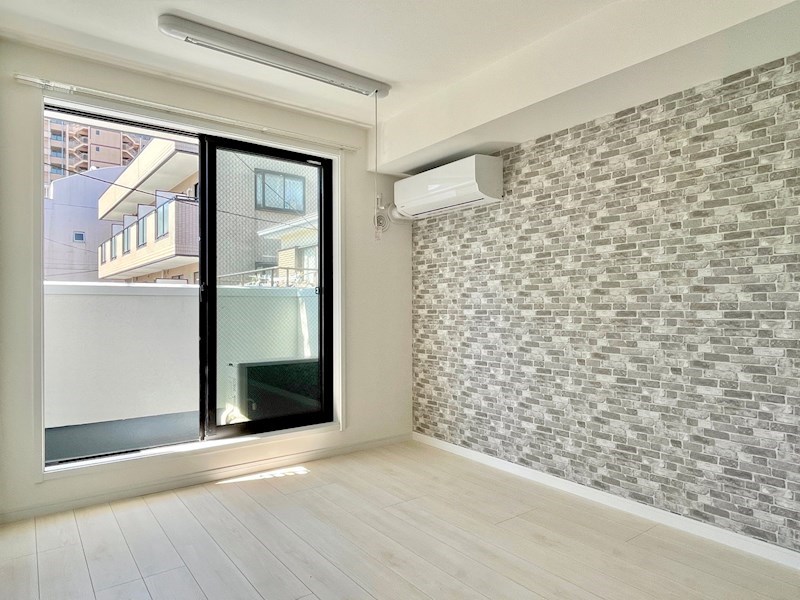 ベルフルール本厚木 リビング