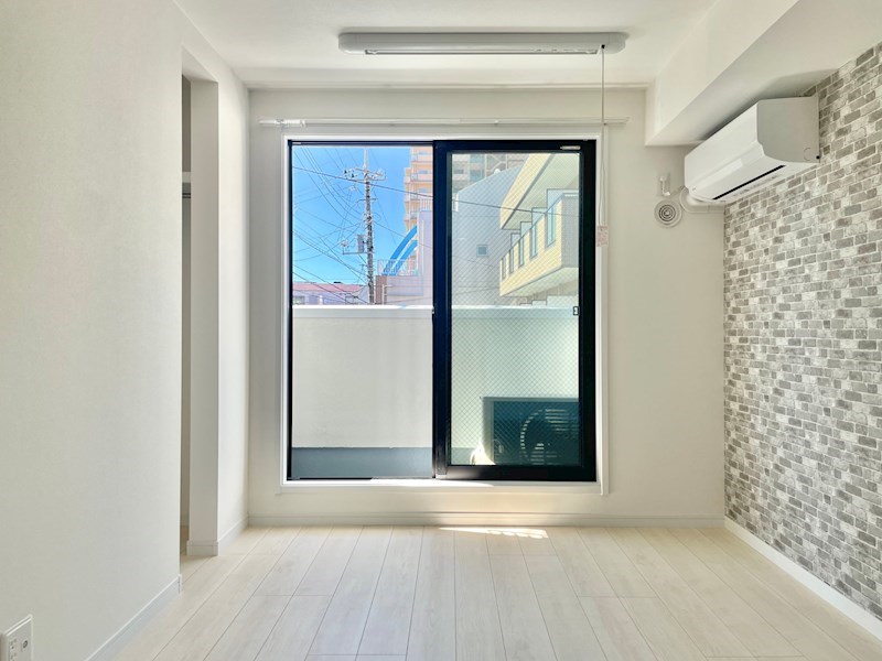 ベルフルール本厚木 ベッドルーム