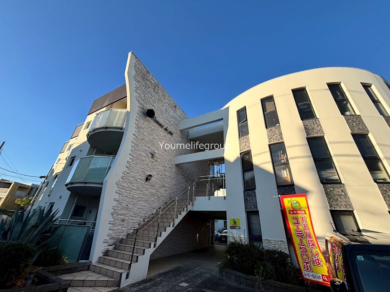 ポム・ドゥ・パン 304号室 外観