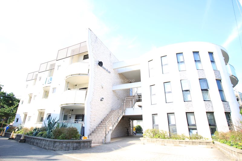 ポム・ドゥ・パン その他外観2