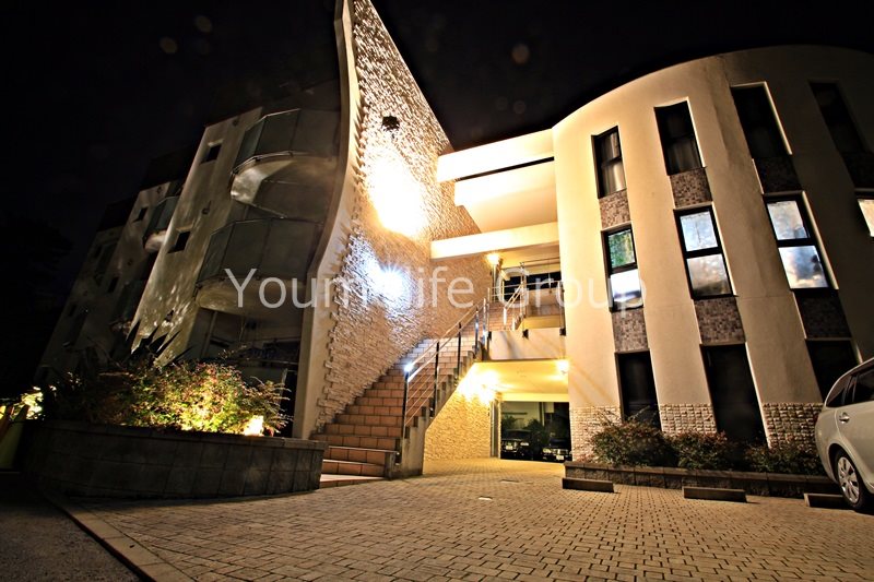 ポム・ドゥ・パン その他外観4