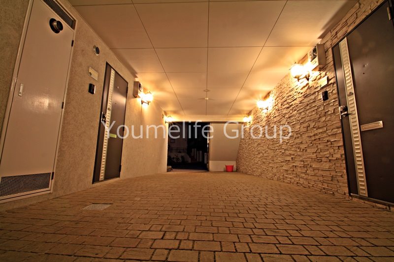 ポム・ドゥ・パン その他外観5