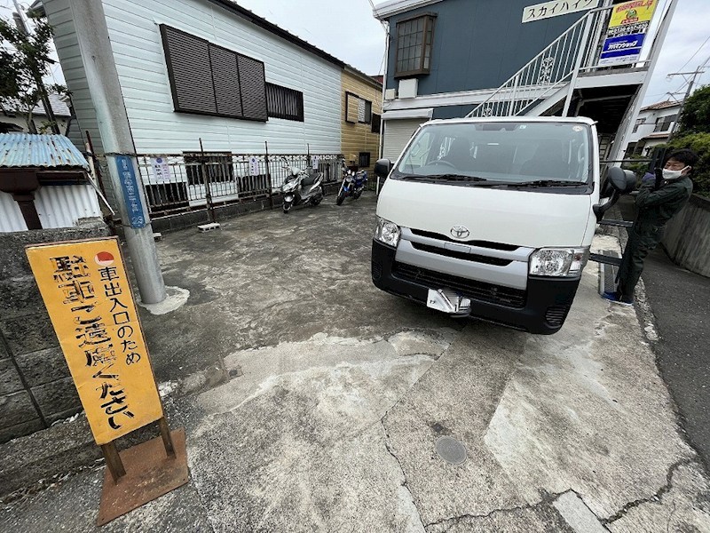 スカイハイツ その他外観2