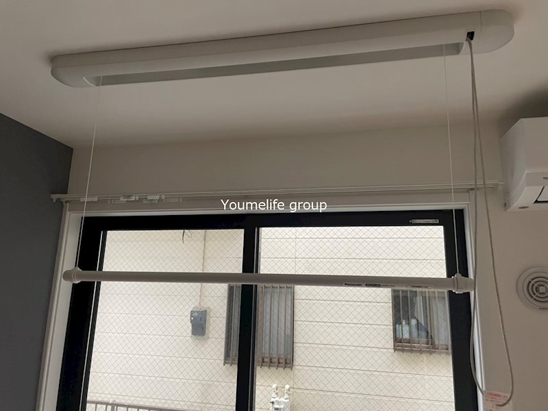 ベルフルール本厚木 ベランダ