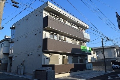 LSY-56 301号室 外観