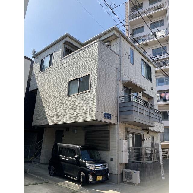 ＣＯＣＯ湘南 203号室 外観