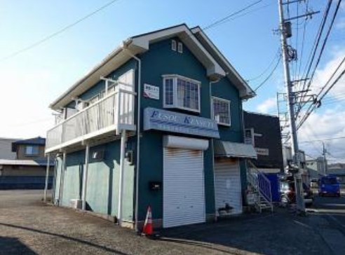 真壁ハイツ 201号室 外観