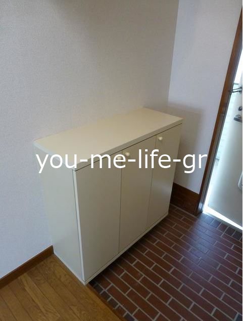 コーポシュガー 玄関