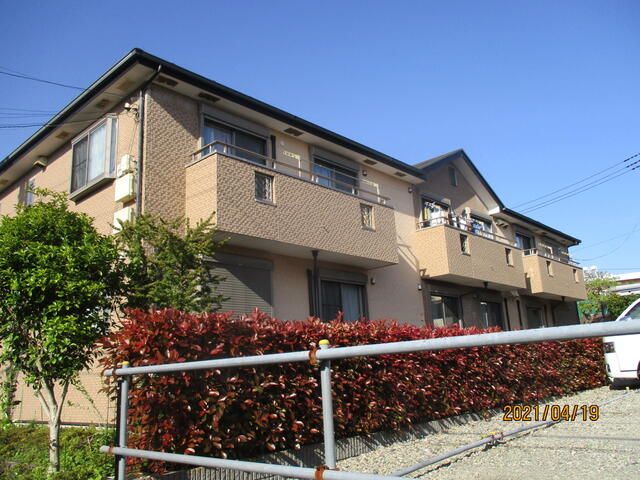 エスポワール湘南 101号室 外観