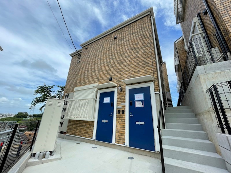 ハーミットクラブハウス戸塚踊場Ａ棟 103号室 外観