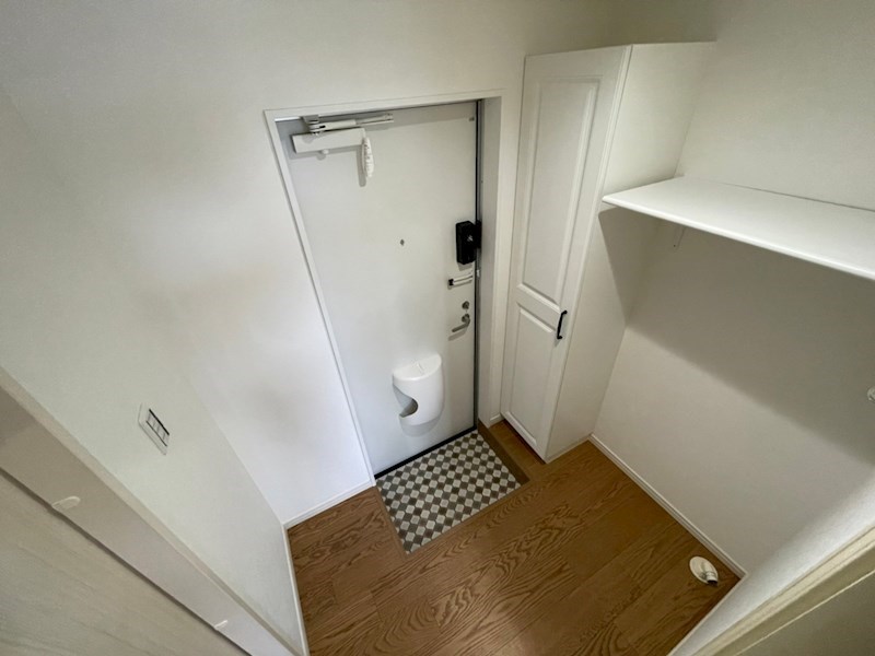 ハーミットクラブハウス戸塚踊場Ａ棟 玄関