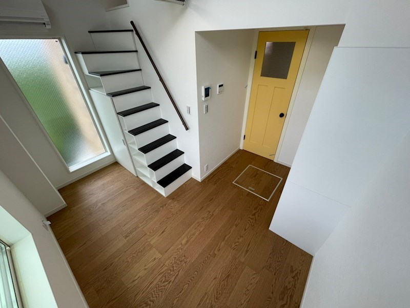 ハーミットクラブハウス戸塚踊場Ａ棟 リビング