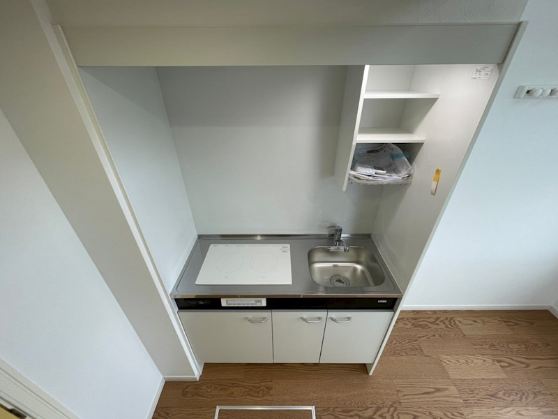 ハーミットクラブハウス戸塚踊場Ａ棟 キッチン