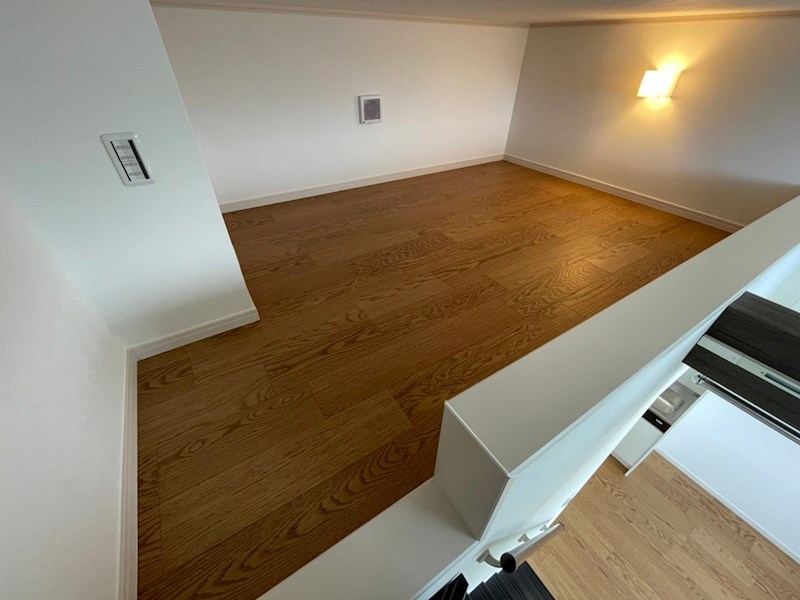 ハーミットクラブハウス戸塚踊場Ａ棟 ベッドルーム