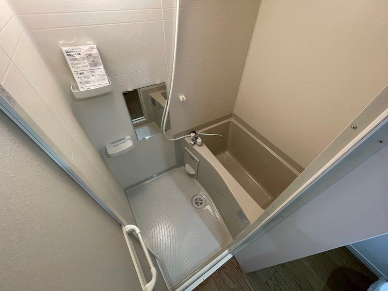 ハーミットクラブハウス戸塚踊場Ａ棟 風呂画像