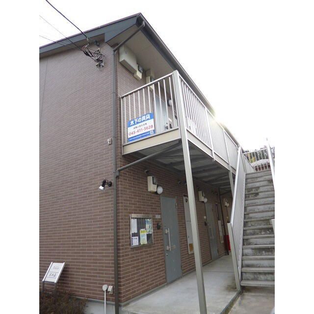 アムール日の森 101号室 外観