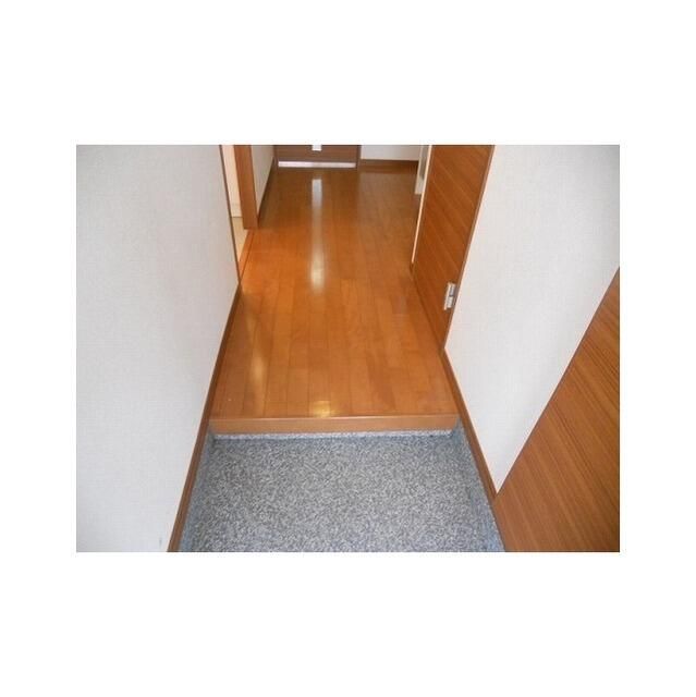 アムール日の森 玄関