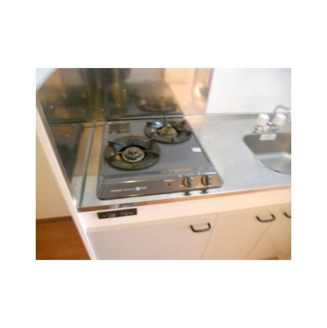 アムール日の森 キッチン