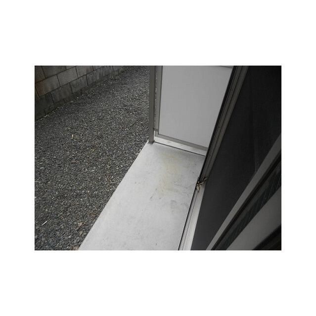 アムール日の森 ベランダ