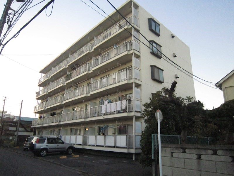 ハイツ崇善 103号室 外観