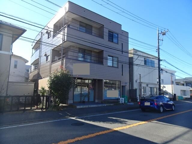 サンプレイス鵠沼 301号室 外観