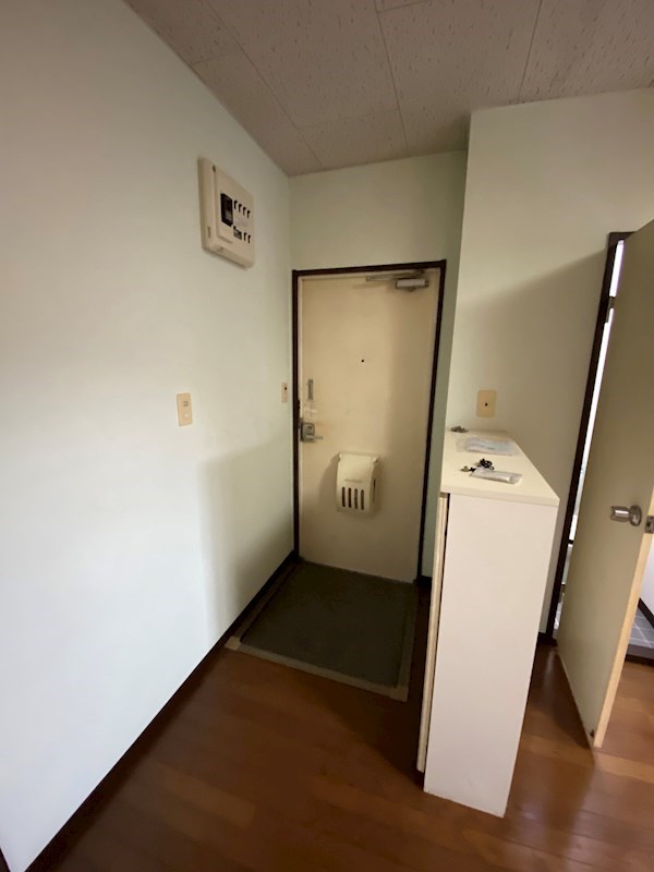 サープラス伊勢原PⅢ 玄関