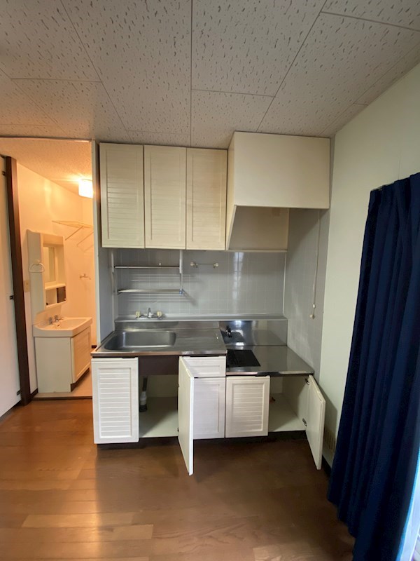 サープラス伊勢原PⅢ キッチン