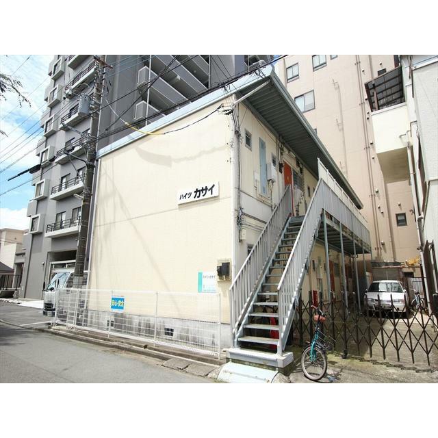 ハイツカサイ 203号室 外観