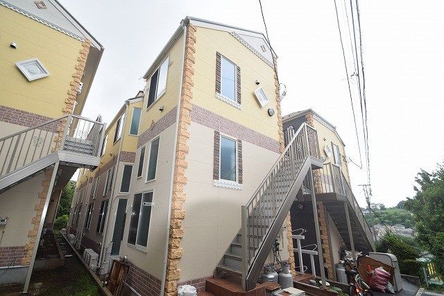 ユナイト大船トレサージュ 207号室 外観