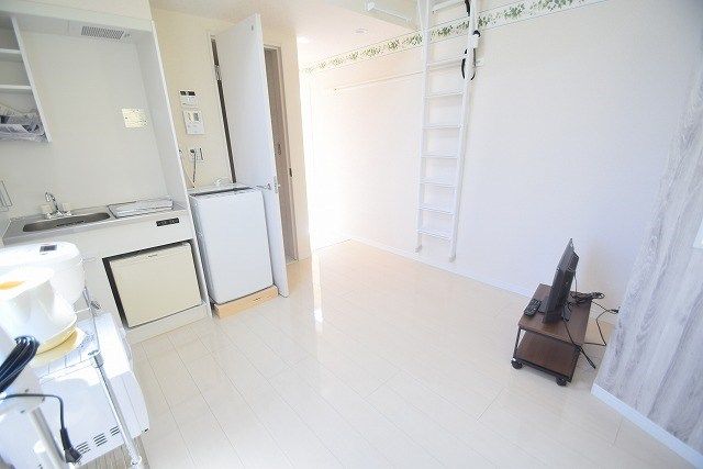 ユナイト大船トレサージュ ベッドルーム