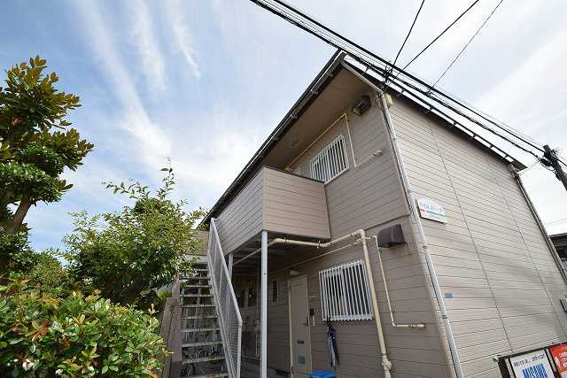 ハイムストーク 103号室 外観