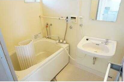 ハイムストーク 風呂画像