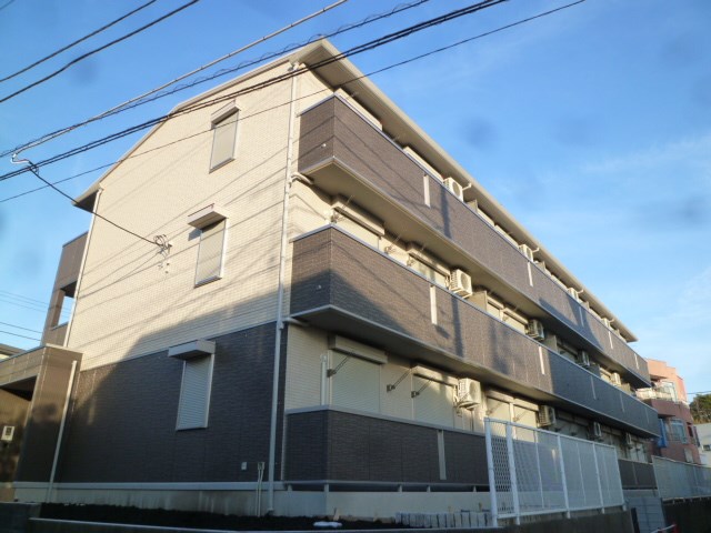 フォレストヒルズ その他外観4
