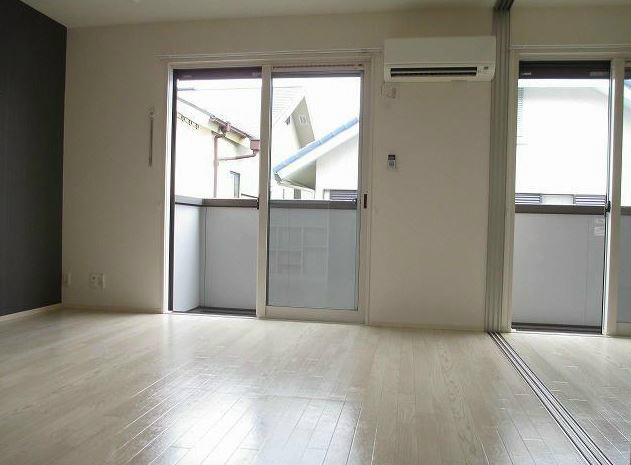 Vent Vert リビング