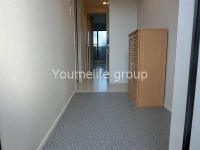 アヴェニール桜台 玄関