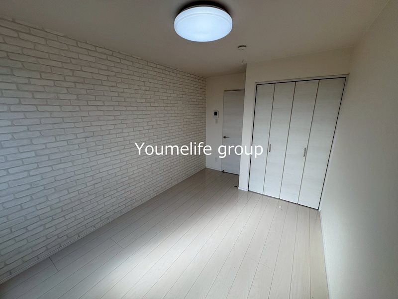 アヴェニール桜台 ベッドルーム