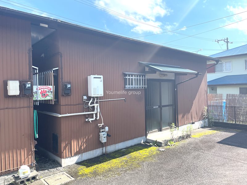 譲原貸家　3号 外観