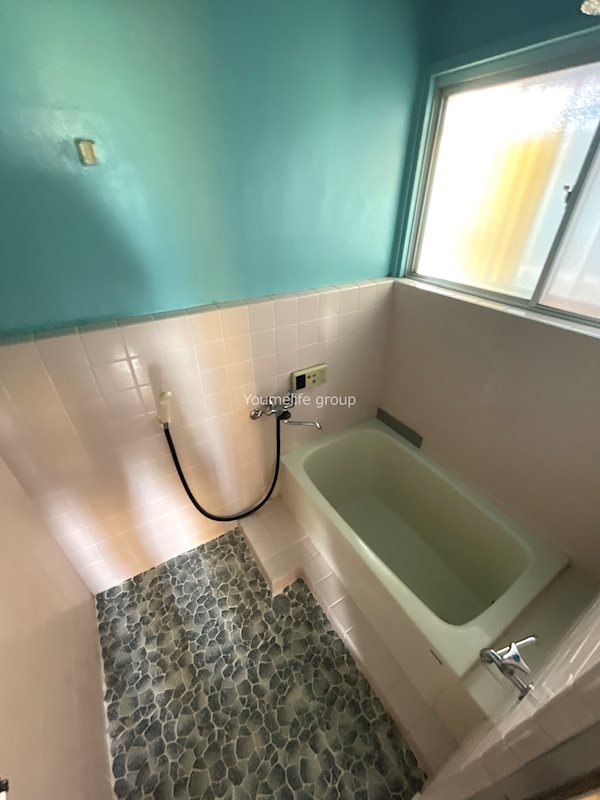 譲原貸家　3号 風呂画像