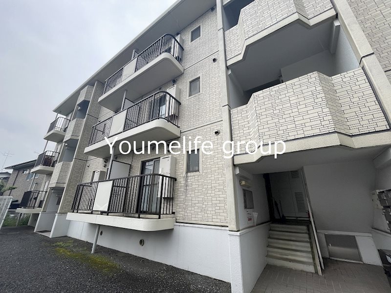 ポルシェ伊勢原Ⅱ 105号室 外観