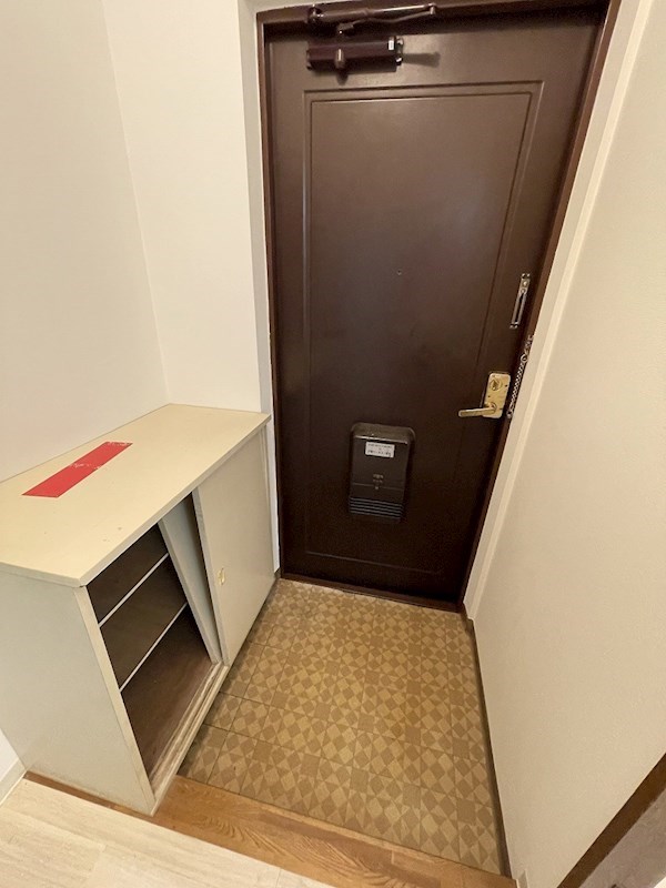 ポルシェ伊勢原Ⅱ 玄関