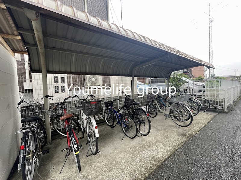 ポルシェ伊勢原Ⅱ その他外観2