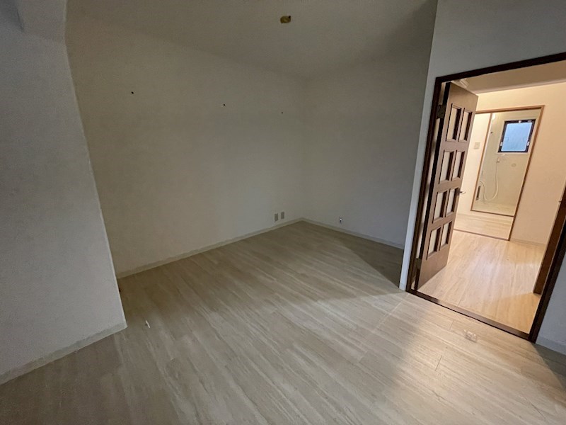 ポルシェ伊勢原Ⅱ リビング