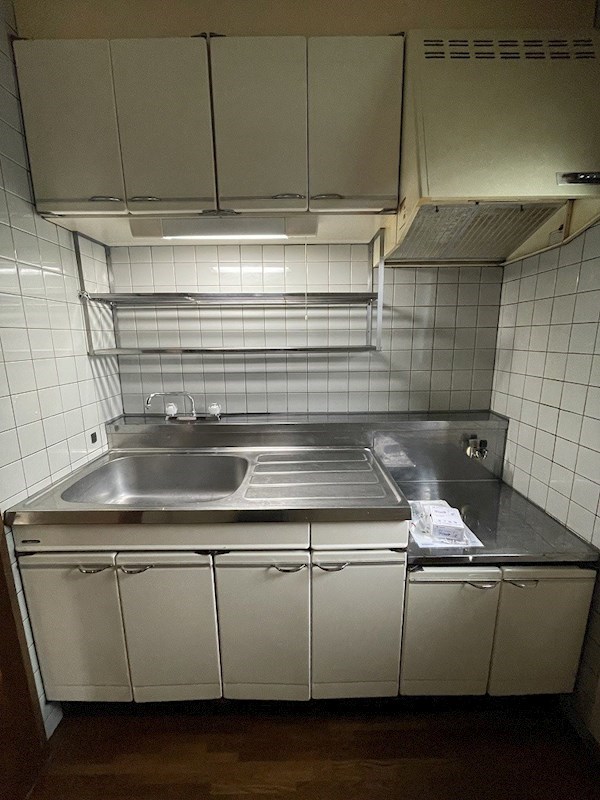 ポルシェ伊勢原Ⅱ キッチン