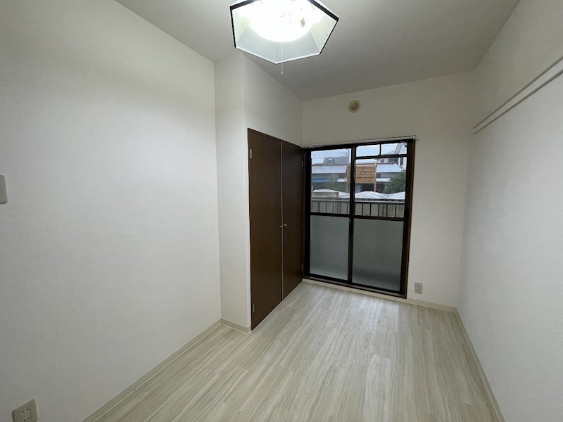 ポルシェ伊勢原Ⅱ ベッドルーム