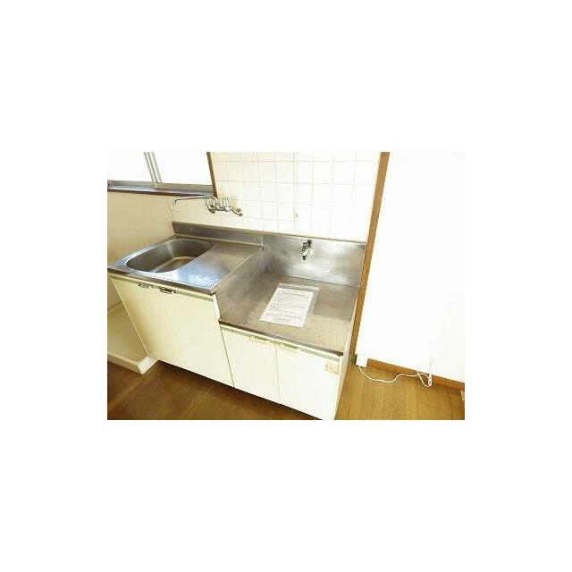 レピュート斉藤Ⅱ キッチン