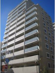 プレシス本厚木レジデンス 外観