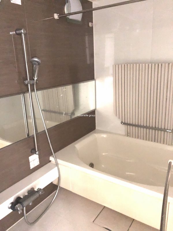 プレシス本厚木レジデンス 風呂画像