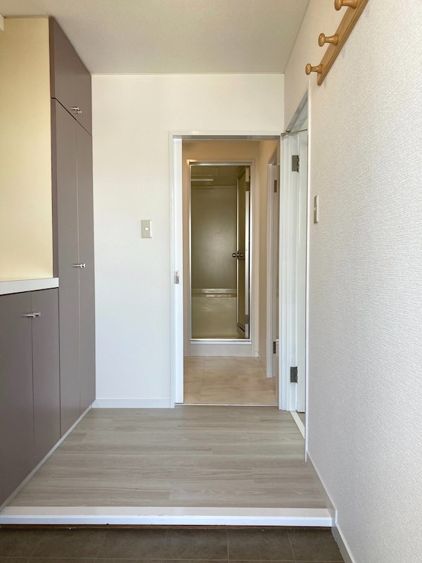 大貫ビル  玄関