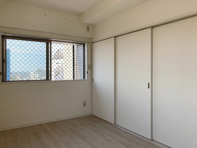 大貫ビル  ベッドルーム